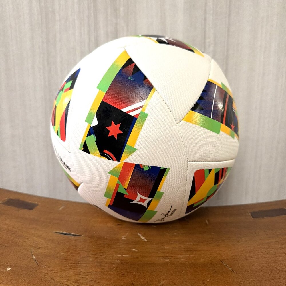 Major League Soccer Training Ball Size 5